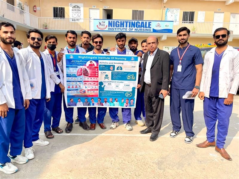Community Visit, Rahu Goth Tando Adam (BSN 2021-22), photo 3