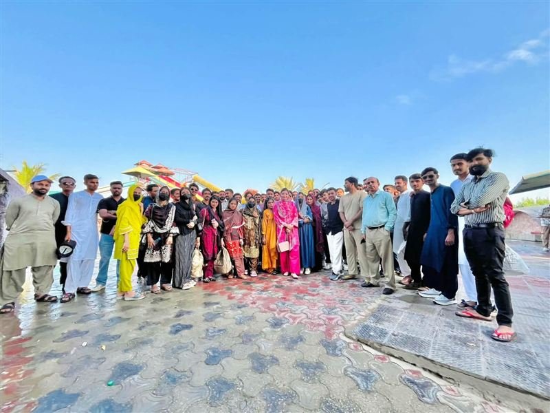 Port Grand & Water Adventure Park, Karachi 2026, photo 3