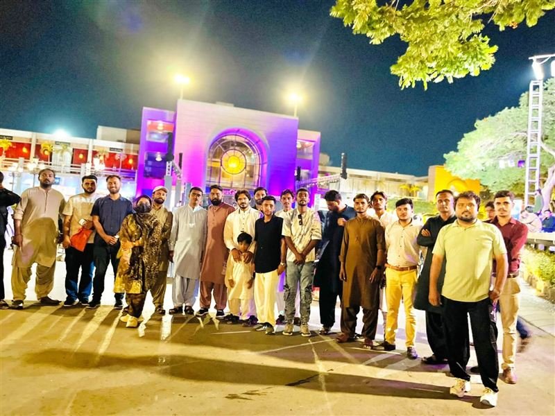 Port Grand & Water Adventure Park, Karachi 2026, photo 7