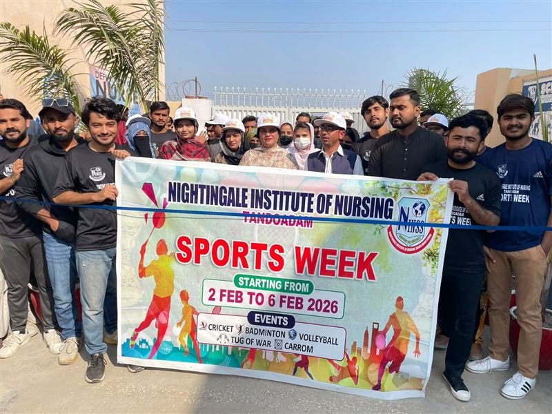 Sports Week 2026