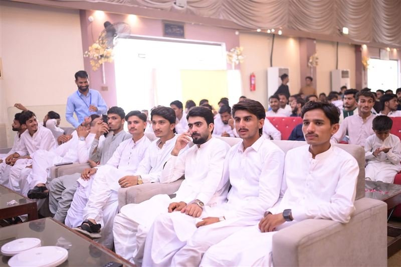 Welcome BS Nursing 2025-26, photo 5